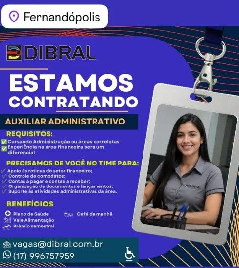 AUX ADMINISTRATIVO
